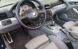 Zdjęcie BMW E46 M3 CABRIO
