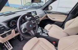Zdjęcie BMW X3 2.0d xdrive , G01