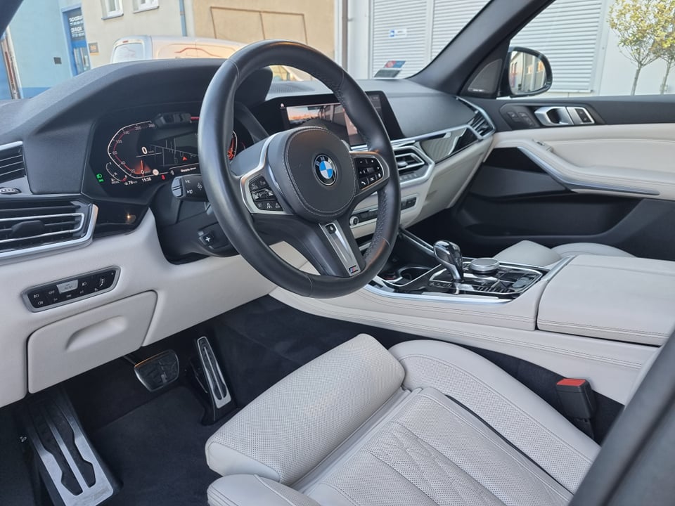 Zdjęcie BMW X5 3.0dx xdrive G05 M pakiet