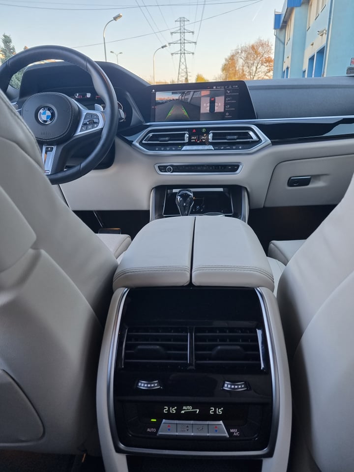 Zdjęcie BMW X5 3.0dx xdrive G05 M pakiet