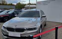 Zdjęcie BMW seria 5, 530i xdrive Luxury Line, G30