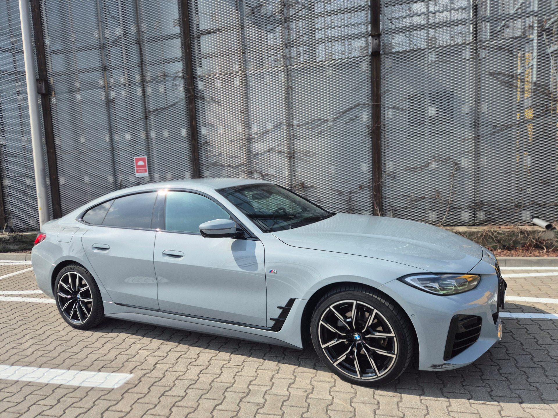 BMW 420 XDRIVE G26