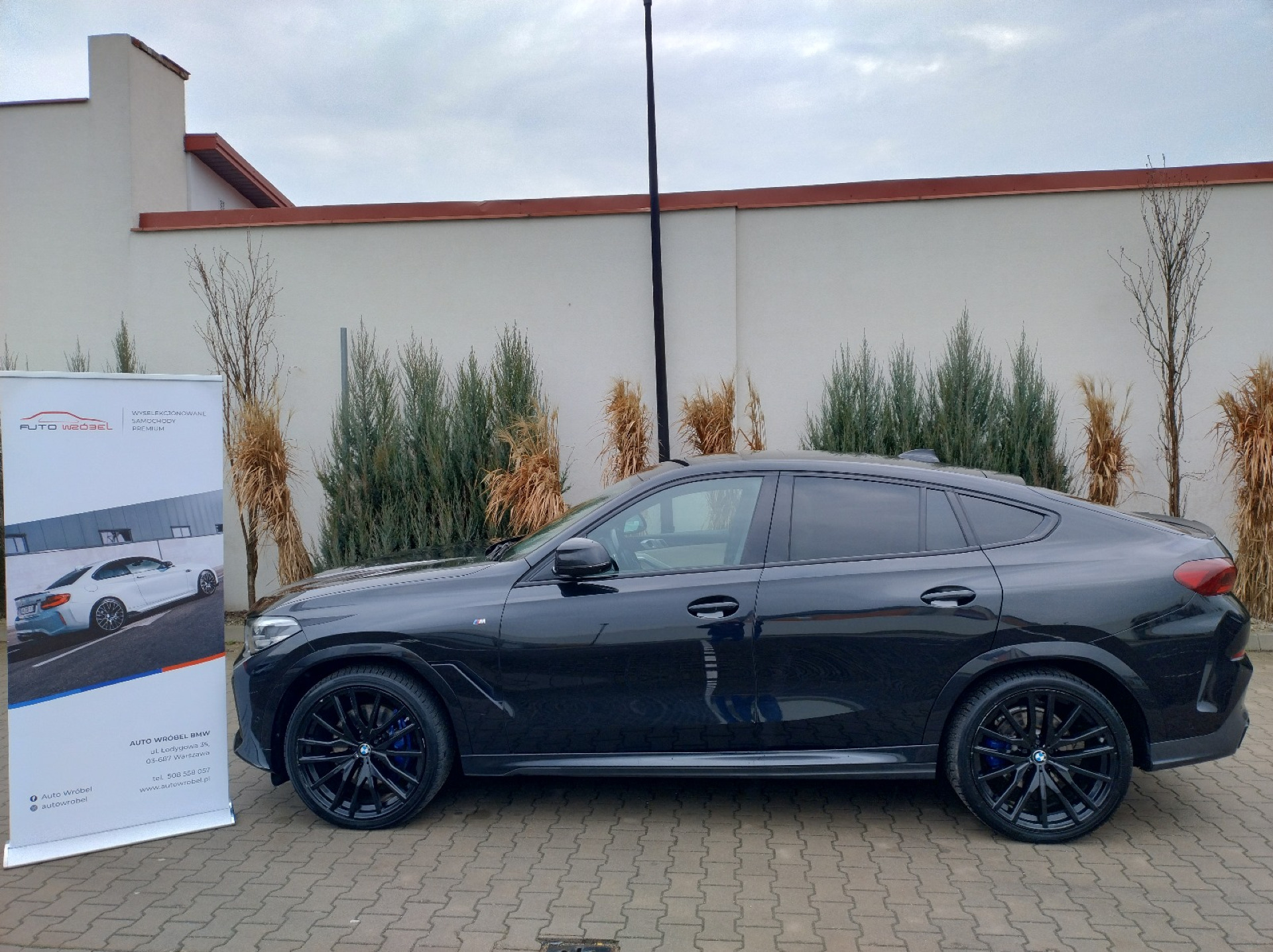 BMW x6 G06