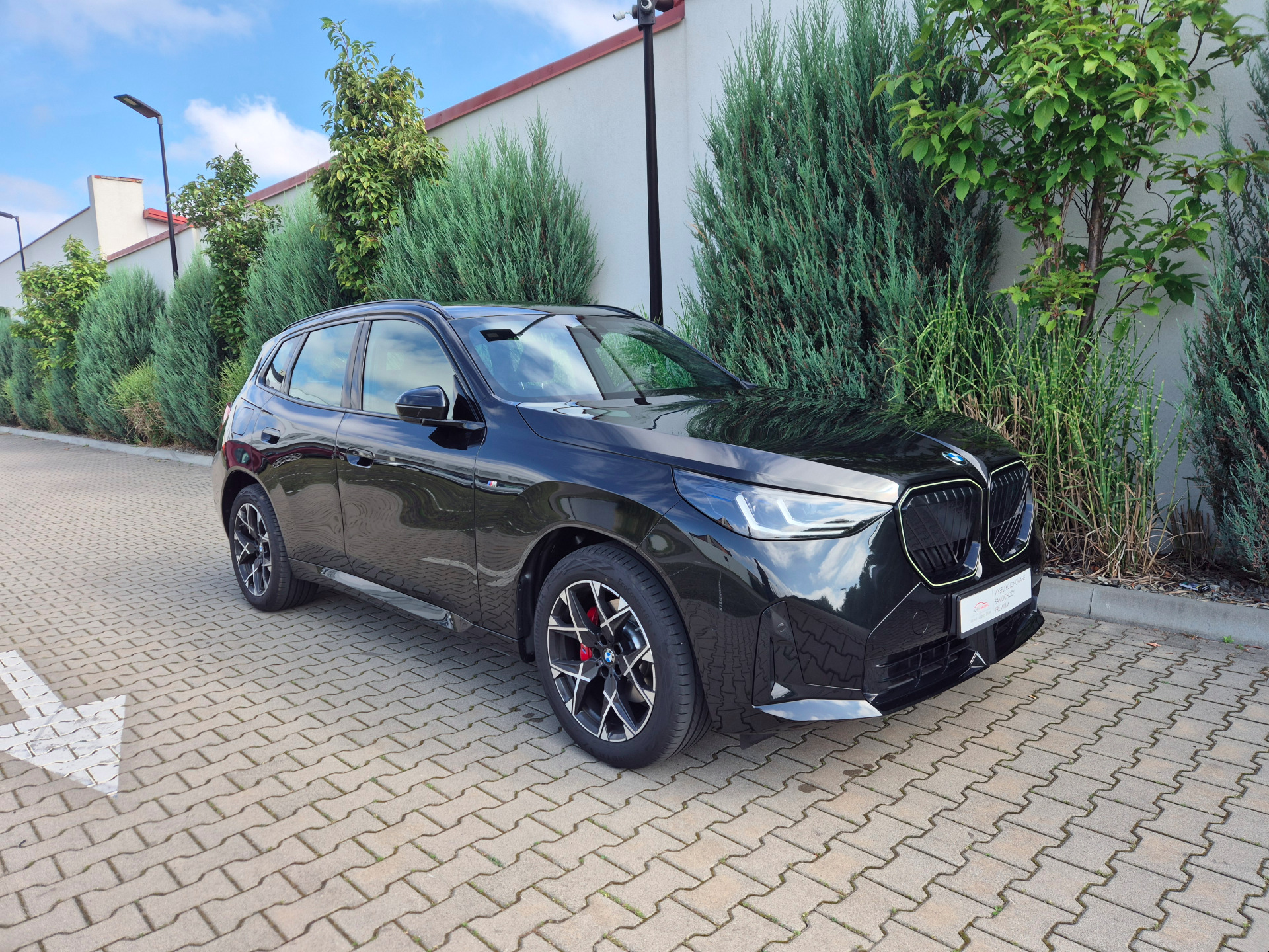 BMW X3 G45