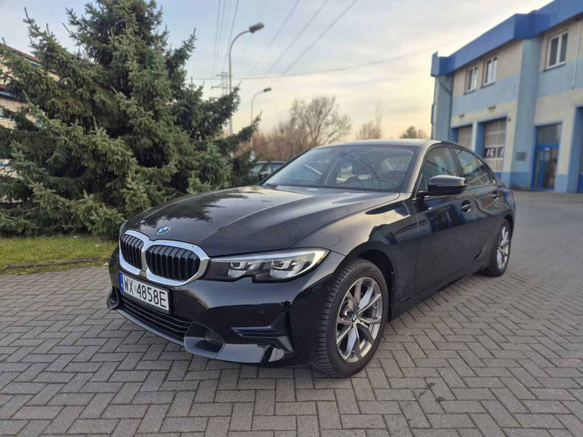 BMW 320i G20