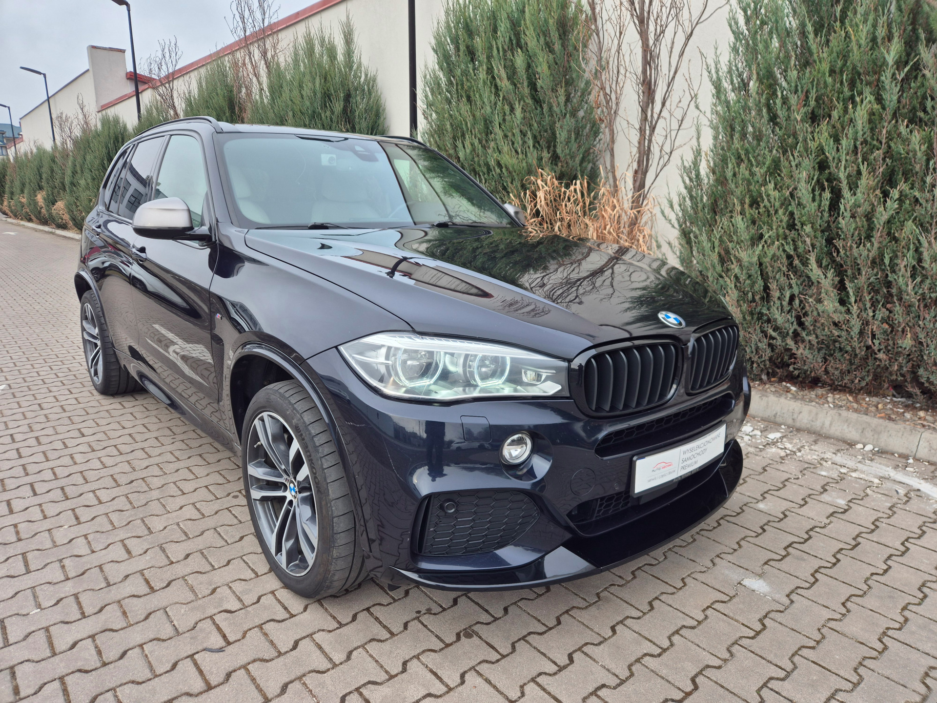 BMW X5M F15