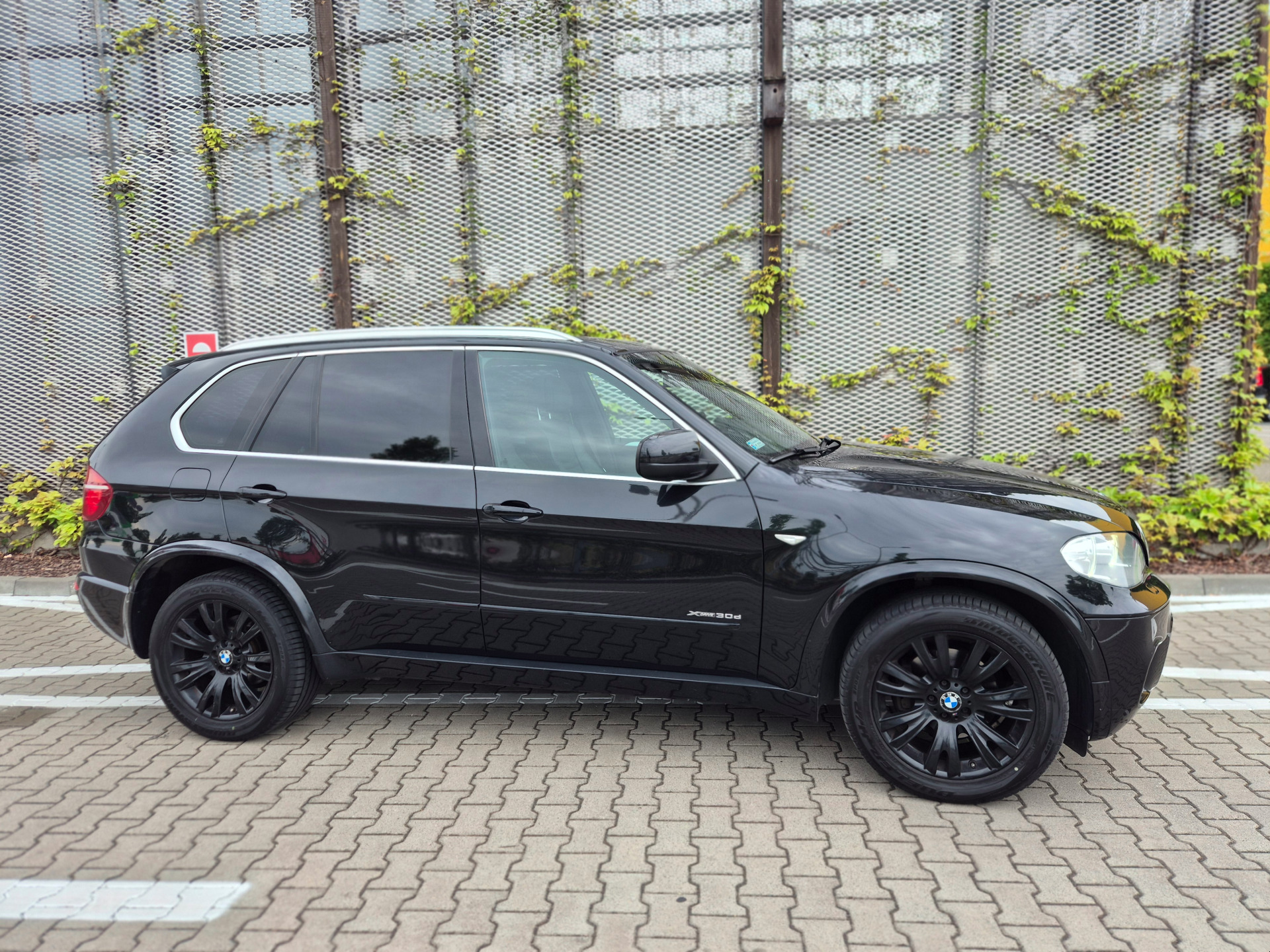 BMW X5 E70