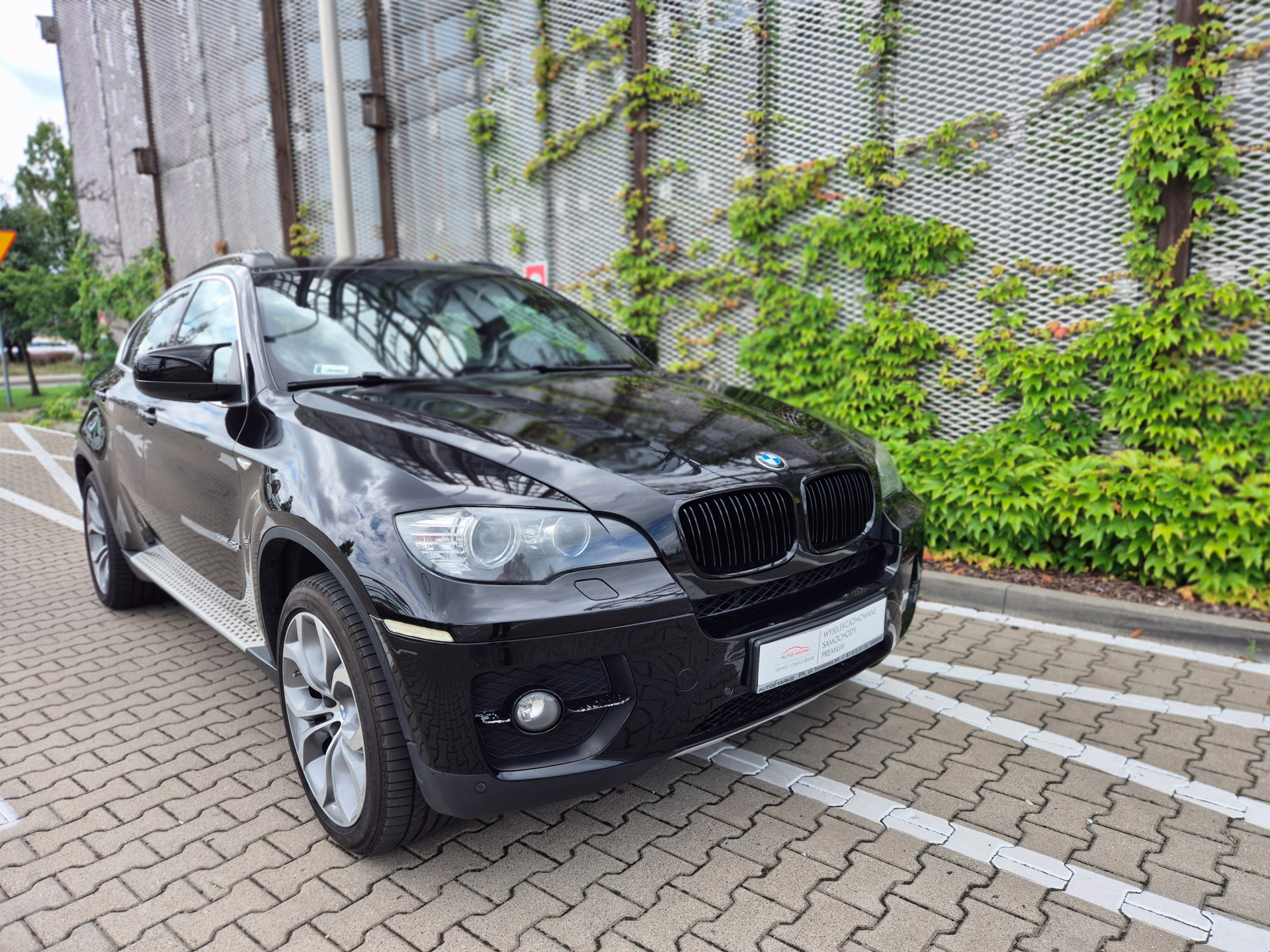 BMW X6 E71