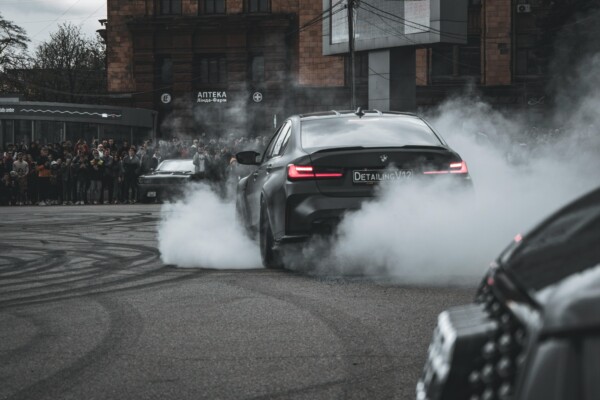 Jakie BMW do Driftu?
