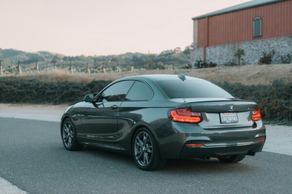 Jak przygotować BMW do długiej trasy?