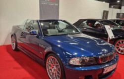 Zdjęcie BMW M3 KABRIOLET E46 – KLASYCZNA PRZYJEMNOŚĆ / DO ŚLUBU