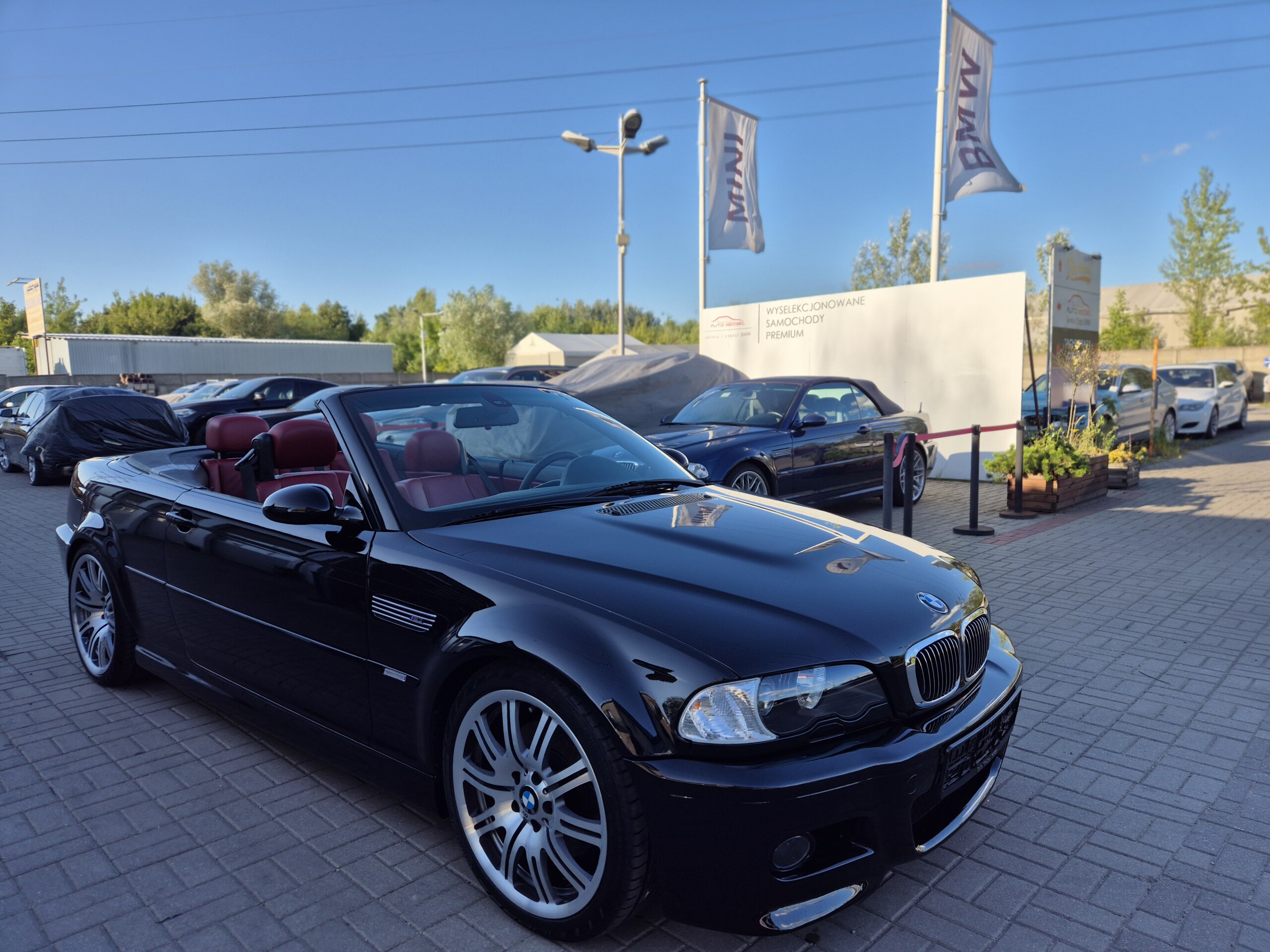 BMW M3 KABRIOLET E46