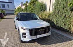 Zdjęcie JAECOO 7 OFFROAD 1.6T