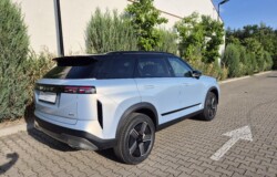 Zdjęcie JAECOO 7 OFFROAD 1.6T