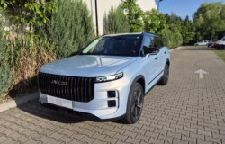 Zdjęcie JAECOO 7 OFFROAD 1.6T