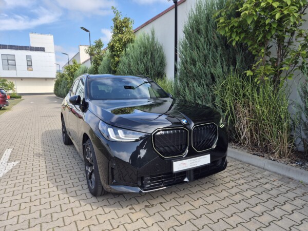 Samochód BMW