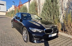 Zdjęcie BMW 318I G20 LIMUZYNA